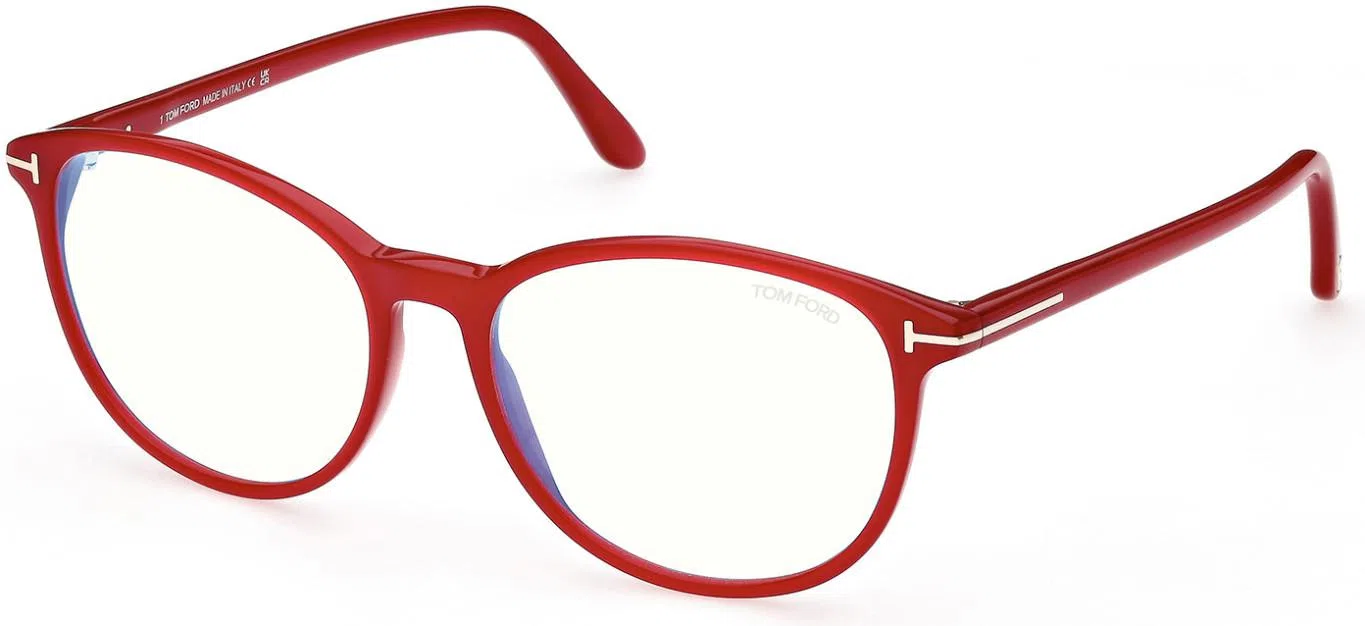 Tom Ford 5810B Blue Light blocking Filtering Eyeglasses - view 3